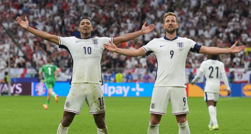 - Euro 2024 : la sortie puissante de Kane sur le sauveur Bellingham