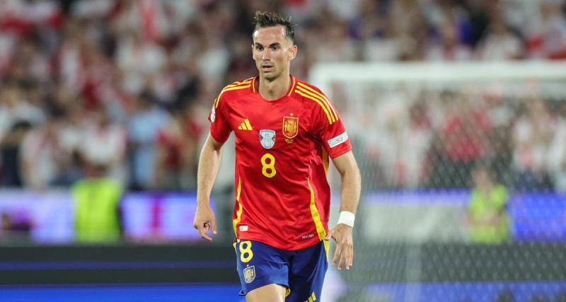  - PSG : la toile s'enflamme pour Fabian Ruiz, énorme avec l'Espagne à l'Euro