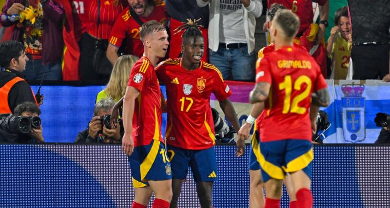  - Espagne - Allemagne : quand aura lieu le choc de l'Euro 2024 ?