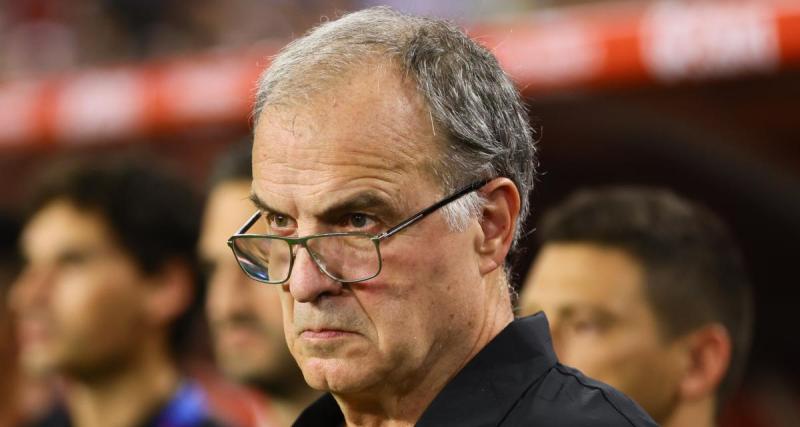  - OM : la réponse géniale de Bielsa sur McDonald's