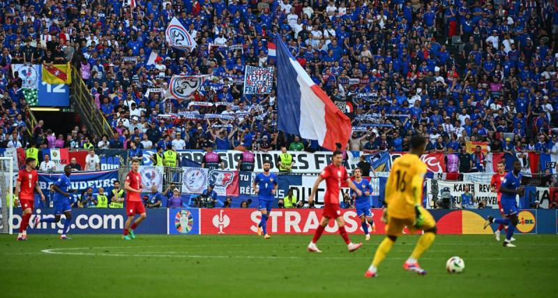  - France - Belgique : 8.000 supporters français attendus à Düsseldorf