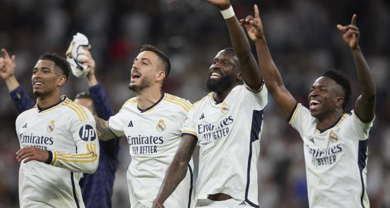  - Real Madrid : l'incroyable performance des Madrilènes à l'Euro et la Copa America