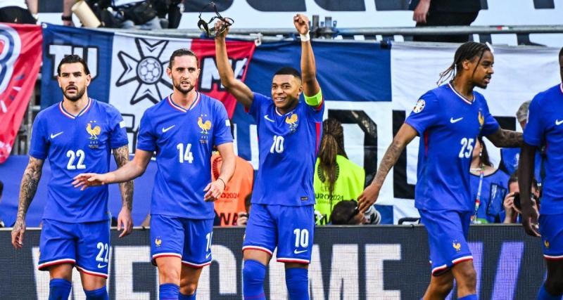  - France - Belgique : grosse menace pour trois Français !