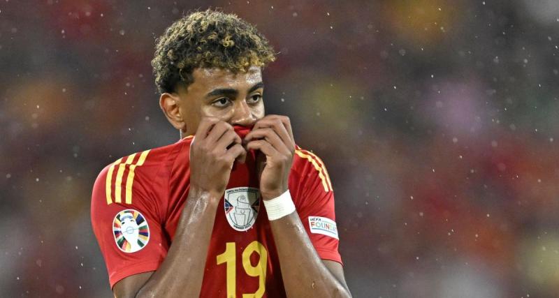  - Espagne – Géorgie : les nouveaux records fous de Yamal, qui surpasse Cristiano Ronaldo