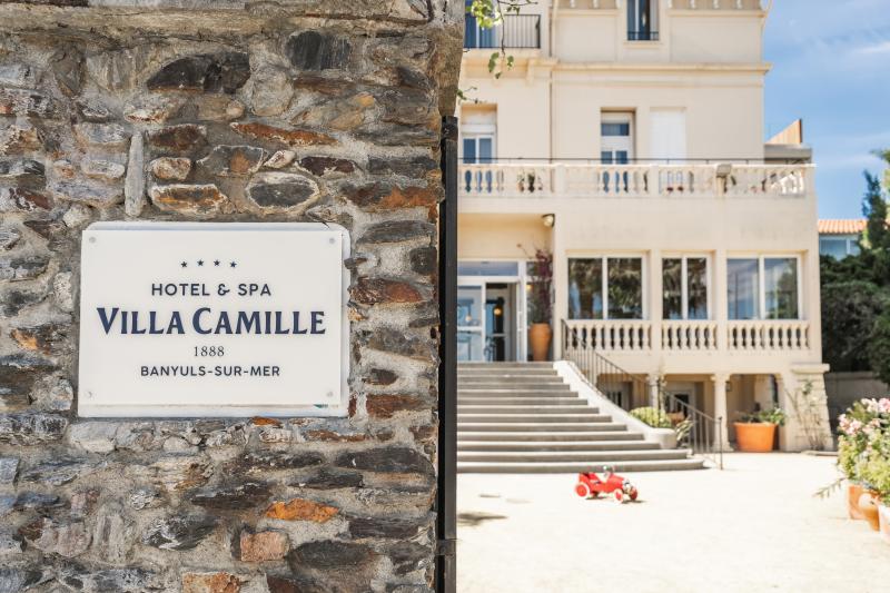  - Villa Camille - Banyuls-sur-Mer