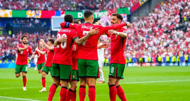  - Portugal - Slovénie : les compos probables !