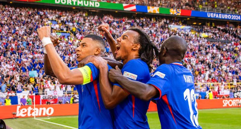  - France – Belgique : les compos probables !