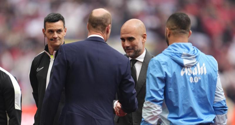  - Manchester City : la décision forte de Guardiola avec une ancienne cible prioritaire du Barça