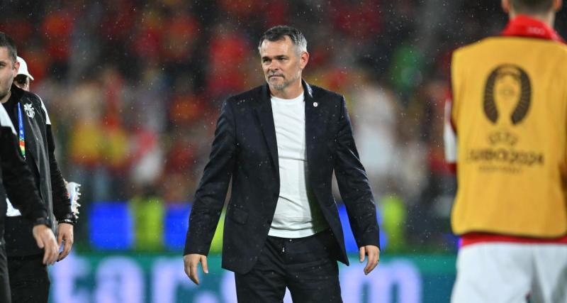  - Espagne – Géorgie : le coup de gueule de Sagnol contre l'arbitrage français