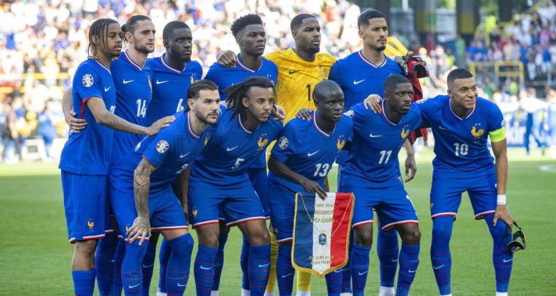  - France - Belgique : les compos probables du choc