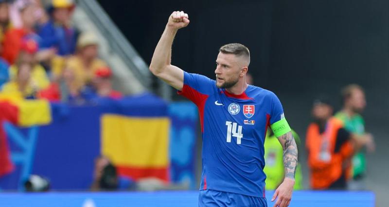  - PSG : la réponse cash de Skriniar sur son avenir à Paris