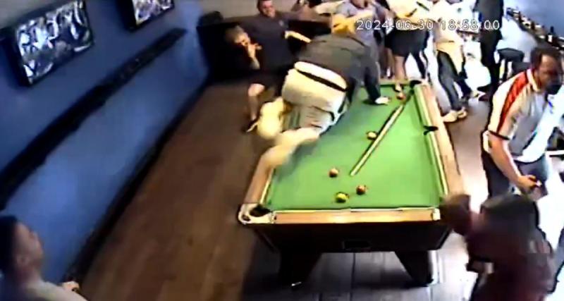  - Euro 2024 : le craquage dingue d'un pub anglais sur le but de Bellingham