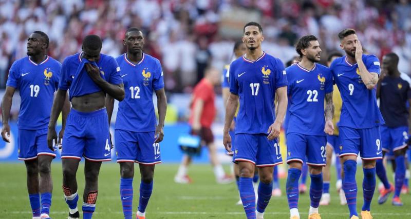 - France – Belgique : la décision piquante des Bleus sur le maillot du match