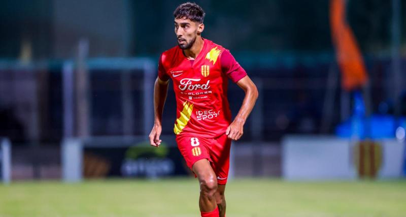  - Martigues : Yanis Zouaoui sur le point de s'engager en Ligue 1 ?