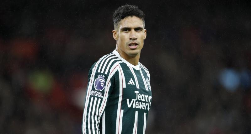  - Mercato : des échanges avec Côme mais pas encore de choix arrêté pour Varane