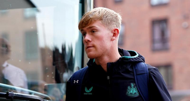 - Newcastle casse sa tirelire pour la pépite Lewis Hall ! (officiel)