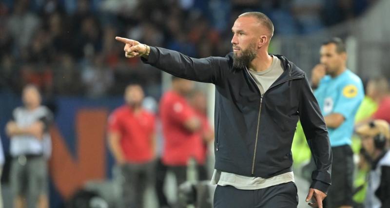  - Le Havre : Didier Digard, nouvel entraîneur du HAC (off)
