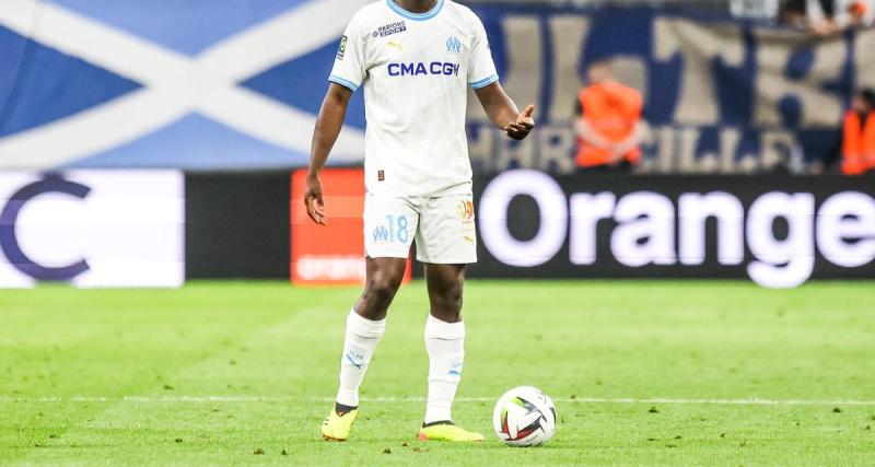  - L'OM dévoile ses nouveaux maillots (off)