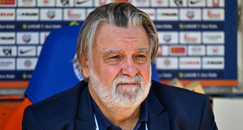  - Montpellier : Laurent Nicollin très inquiet pour l'avenir du football français
