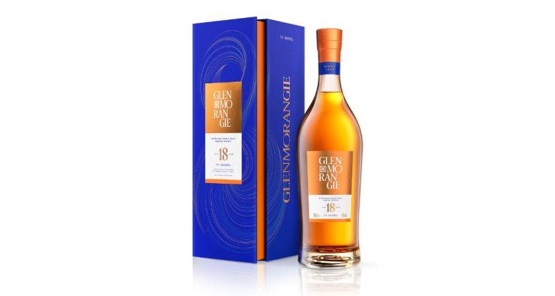  - Expérience whisky : Glenmorangie 18 ans d'âge The Infinita