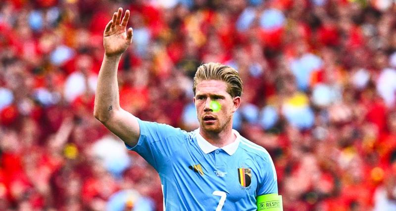  - France - Belgique : un coup tactique de Tedesco pour répondre à Deschamps ?