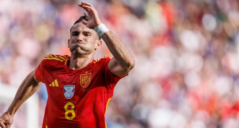  - PSG : le club a tranché l'avenir de Fabian Ruiz, son héros de l'Euro