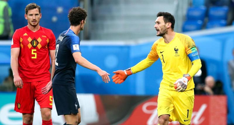  - France - Belgique : la savoureuse anecdote d'Hugo Lloris sur la demi-finale de 2018