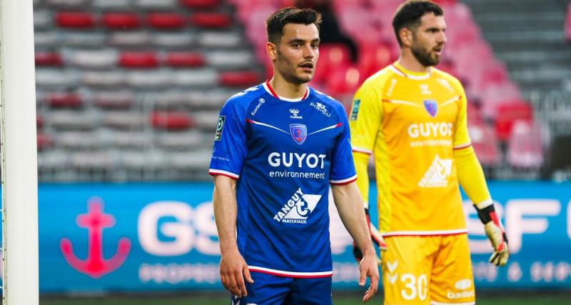  - Concarneau : Alec Georgen quitte les Thoniers, direction la Ligue 2 ?