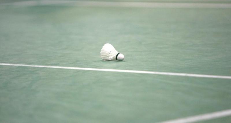  - Badminton : drame pour la discipline, un jeune de 17 ans meurt pendant un tournoi 