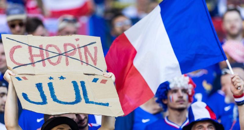  - France - Belgique : l'énorme déplacement des supporters français !