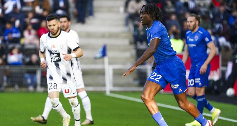  - Troyes : Tanguy Zoukrou file en Suisse (off)