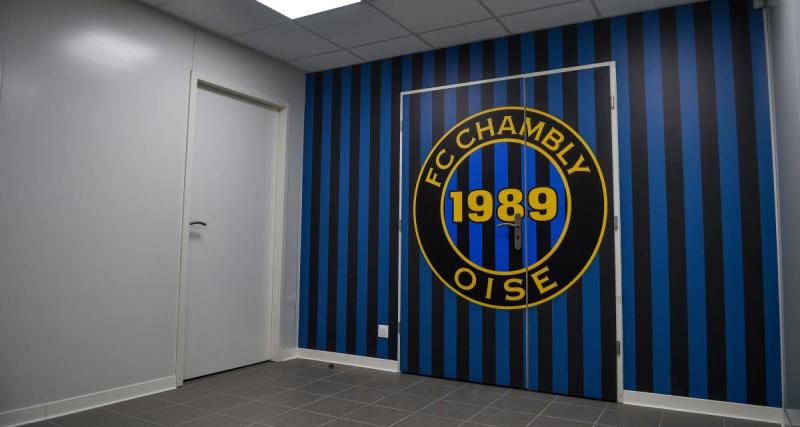  - National 2 : Chambly se sépare de son directeur sportif (off)