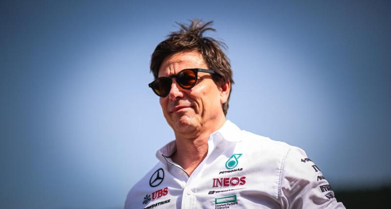  - Mercedes : Toto Wolff a failli commettre une grosse bourde avec Russell lors du GP d'Autriche 