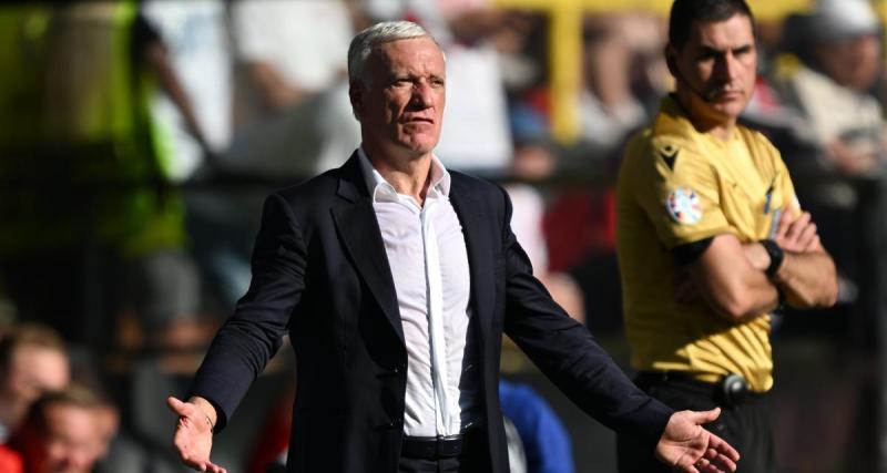  - France - Belgique : énorme surprise, Deschamps a bluffé pour son dispositif