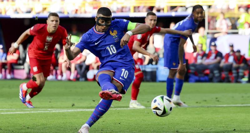  - France - Belgique : le bilan inquiétant des tireurs français sur penalty