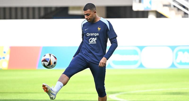  - France – Belgique : la compo des Bleus a fuité, Deschamps change de système 