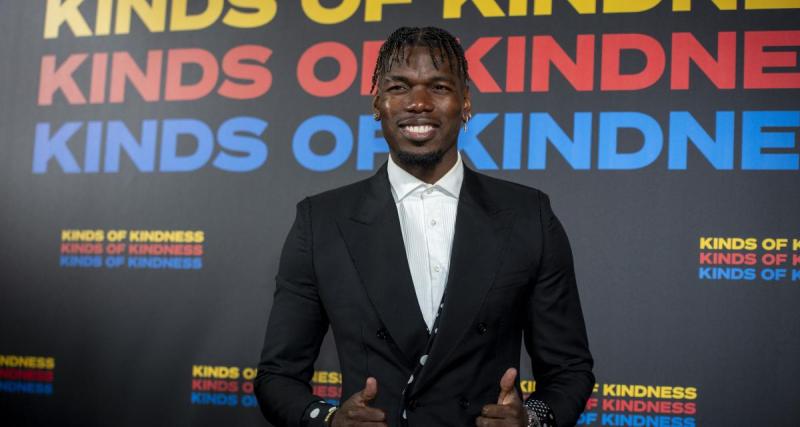  - Équipe de France : "Je le sens bien" lance Paul Pogba avant le choc contre la Belgique 
