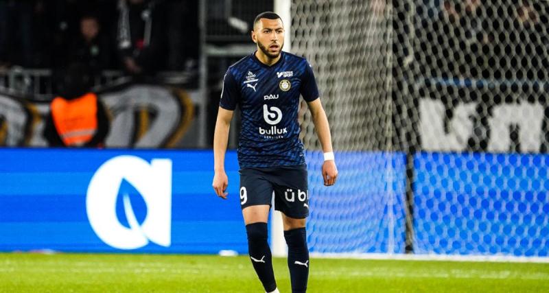  - Toulouse : Yanis Begraoui file au Portugal (off)