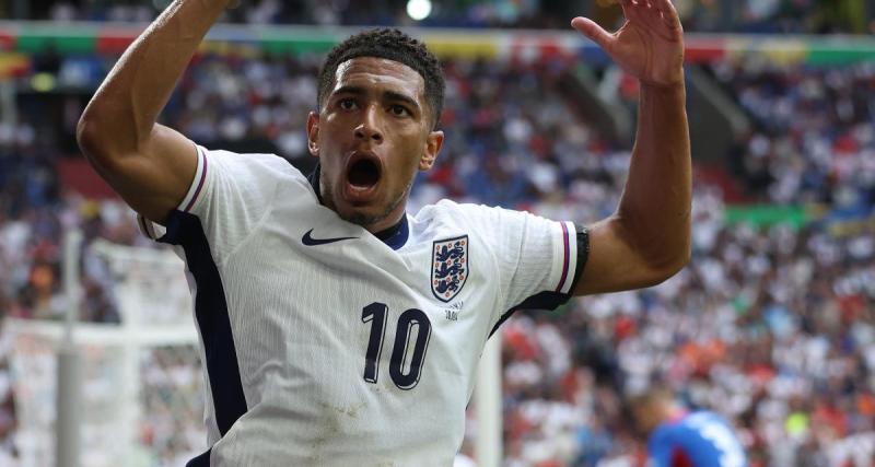  - Angleterre-Slovaquie : l’erreur des supporters anglais durant le match