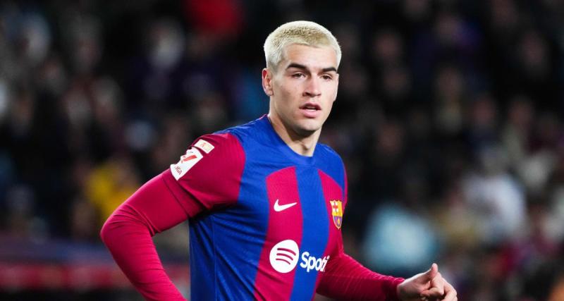  - 🚨 Barça : la pépite Marc Guiu file à Chelsea ! (Officiel)