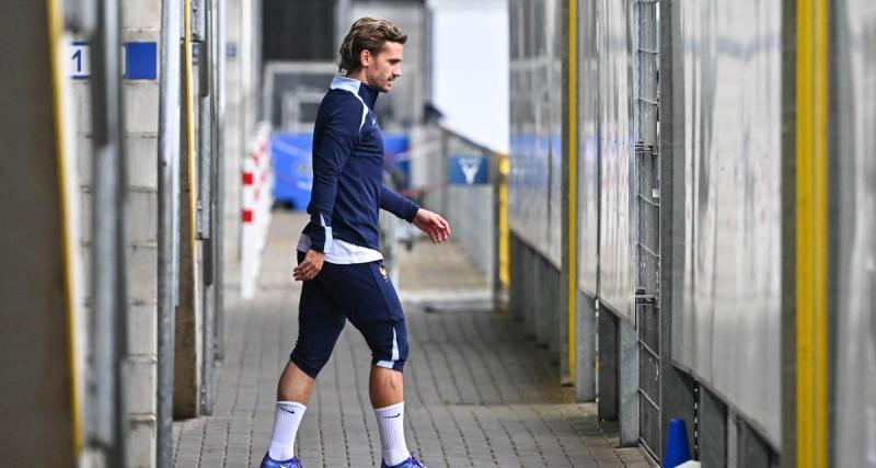  - Equipe de France : le nouveau record dingue de Griezmann face à la Belgique