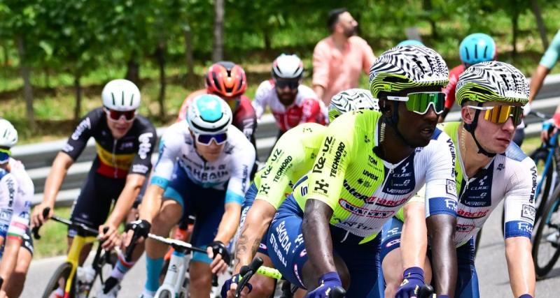  - Tour de France : Girmay prend le sprint et marque l’histoire, Carapaz en jaune 