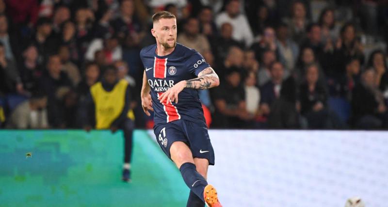  - PSG : une recrue de l’été dernier scelle son avenir avec un message clair