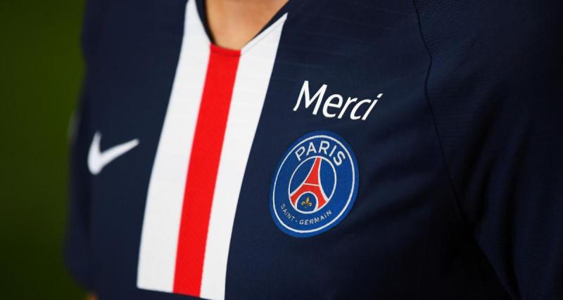  - PSG : le troisième maillot a fuité, retour au rose !