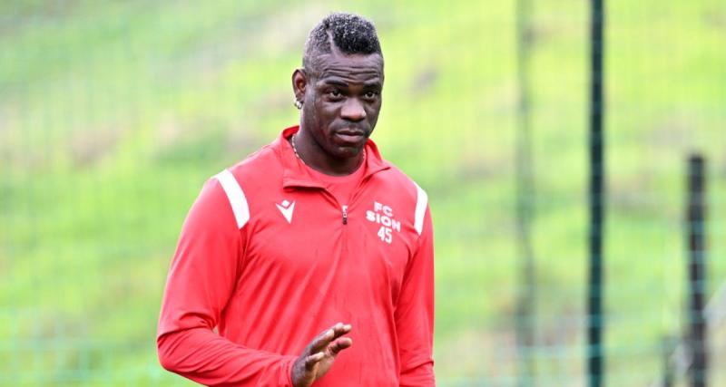  - La soirée folle de Mario Balotelli, totalement alcoolisé