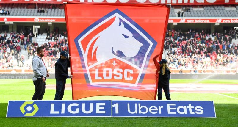  - Ligue 1 : le LOSC annonce le départ de trois jours (off)