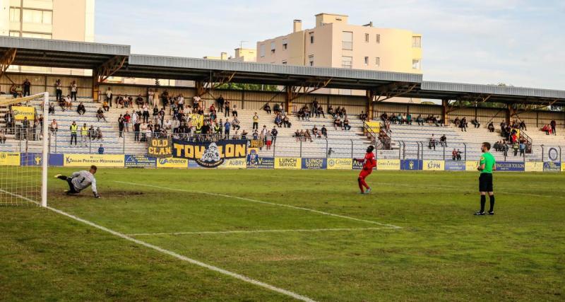  - Toulon : un défenseur d'Aubagne rejoint les rangs toulonnais (off)