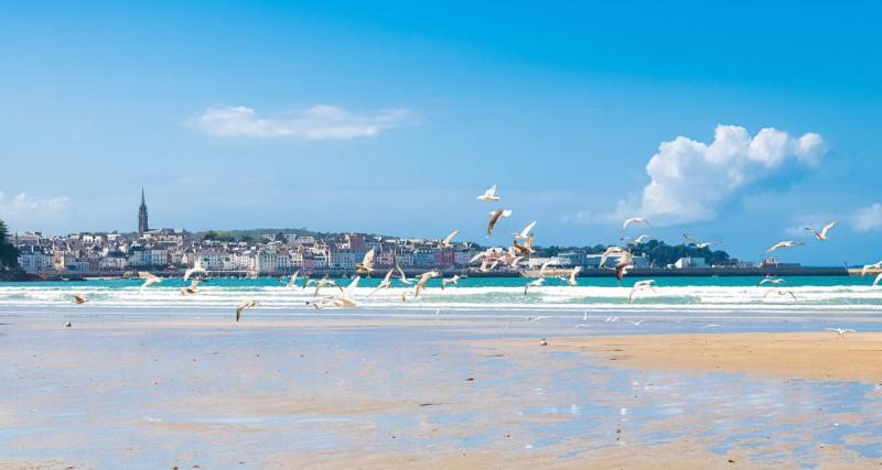  - Ces 5 plages bretonnes sont à bannir cet été avec vos enfants, elles sont beaucoup trop polluées !