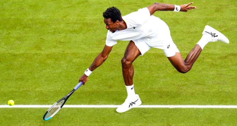  - Wimbledon : Monfils s'offre une belle victoire face à Mannarino !