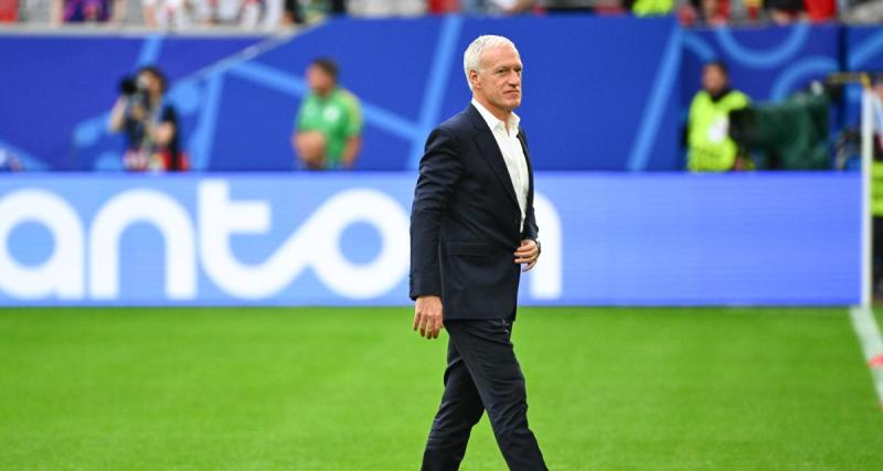 - France - Belgique : Deschamps a vu un beau match des Bleus et savoure pour Kolo Muani